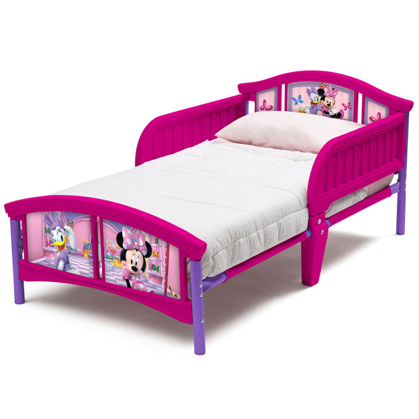 Delta Children Toddler Convertible Bed Toddler Bed by Delta Children